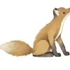 Sticker renard Forest