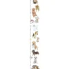Sticker toise Puppy (120 cm)