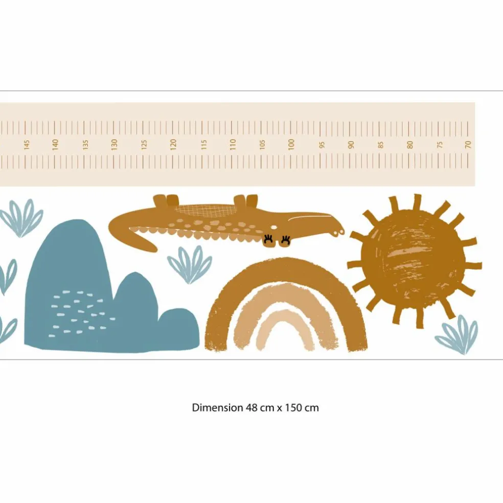 Stickers Décor XXL Isidore