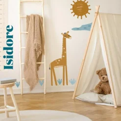 Stickers Décor XXL Isidore