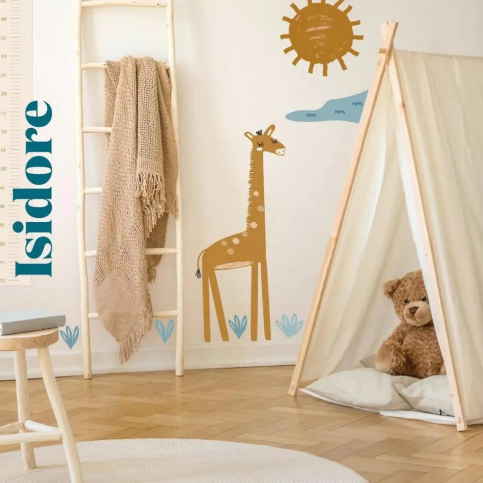 Stickers Décor XXL Isidore