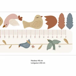 Stickers Décor XXL Lili Rose