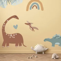 Stickers Décor XXL Paolo Dino