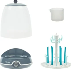 Stérilisateur électrique Turbo vapeur(+)