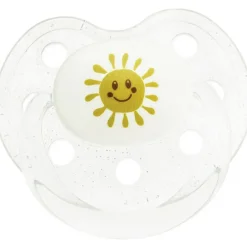 Sucette bébé physiologique Soleil (6 mois et +)