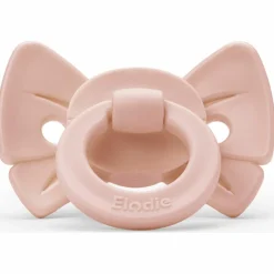 Sucette Binky Bow Misty Pink (3 mois et +)