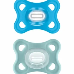 Sucette Comfort Bleu (2-6 mois)