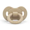 Sucette en bambou orthodontique Pure Khaki (0-6 mois)