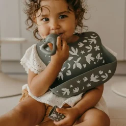 Sucette grignoteuse birdy et 4 embouts