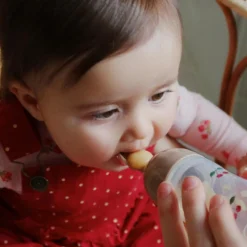 Sucette grignoteuse Blush Cherry