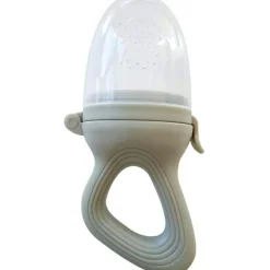 Sucette grignoteuse Sauge avec 4 embouts