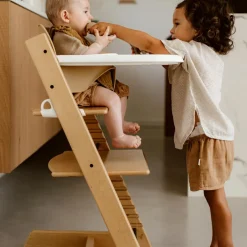 Sucette grignoteuse Sauge avec 4 embouts