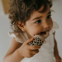 Sucette grignoteuse Sauvage avec 4 embouts