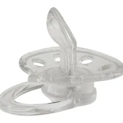 Sucette nouveau né physiologique Coeurs (0-6 mois)