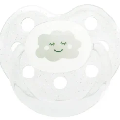 Sucette nouveau né physiologique Nuage (0-6 mois)