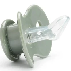 Sucette orthodontique souris Hazy Jade Max (dès la naissance)