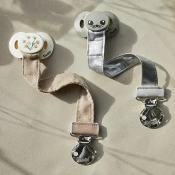 Sucette orthodontique souris Hazy Jade Max (dès la naissance)