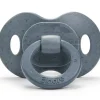 Sucette physiologique en bambou Tender Blue (3 mois et +)