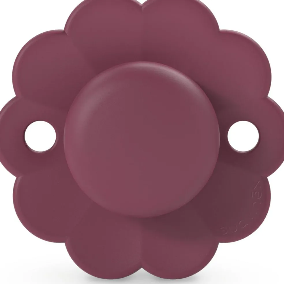 Sucette réversible SXPRO 6-18 mois Wonder Viva Maganta