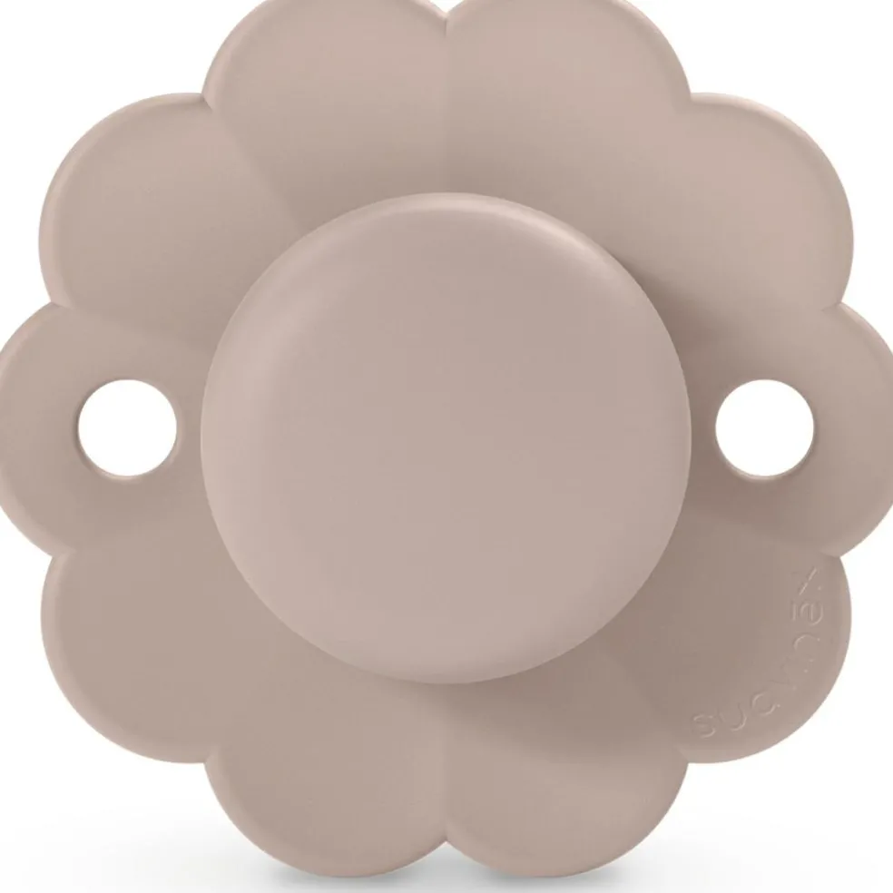 Sucette réversible SXPRO 6-18 mois Wonder Pale Mauve