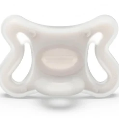Sucette symétrique mini en silicone Zéro Zéro (0-2 mois)