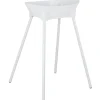 Support de baignoire Luma Babycare blanc