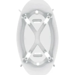 Support de baignoire Luma Babycare blanc