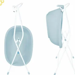 Support pour baignoire Baleine et tuyau de vidange