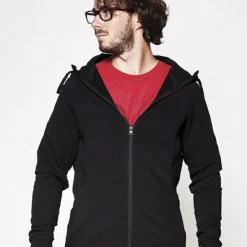 Sweat du parent pour porté bébé noir (taille M)