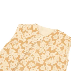 Sweety gigoteuse d'été golden brown sakura 6-12 mois