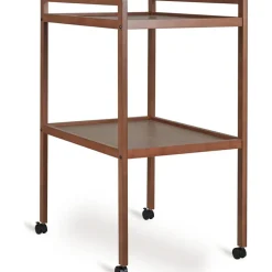 Table à langer avec roulettes Mori Chataigner
