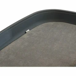 Table à langer Balnéo gris