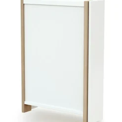 Table à langer murale en bois de hêtre Essentiel Plus blanc