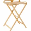 Table à langer pliante Jade en bois massif