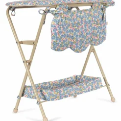 Table à langer pour poupée Fleur Rosier