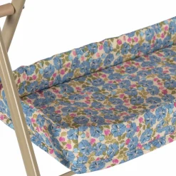 Table à langer pour poupée Fleur Rosier
