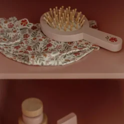 Table à langer pour poupée en bois