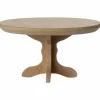 Table basse ovale Souris Nature