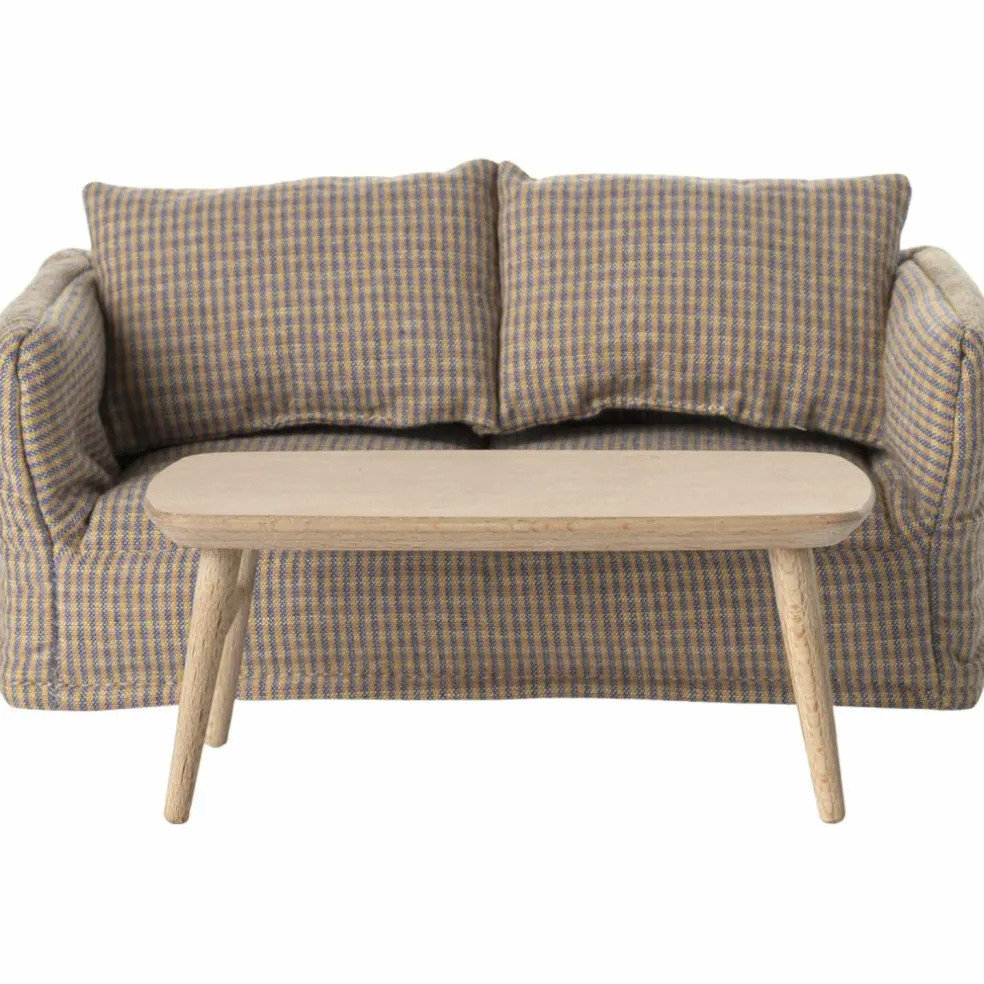 Table basse Souris Nature