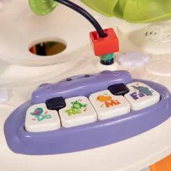 Table d'activités des découvertes