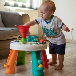 Table d'activités des découvertes