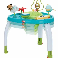 Table d'activités fixe Dans la prairie