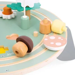 Table d'activités Le jardin Sweet Cocoon