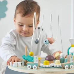 Table d'activités Le jardin Sweet Cocoon