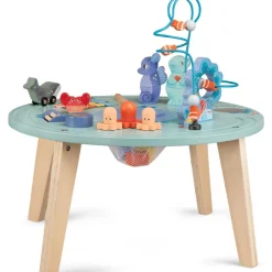 Table d'activités Les aventures de Paulie