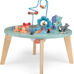 Table d'activités Les aventures de Paulie