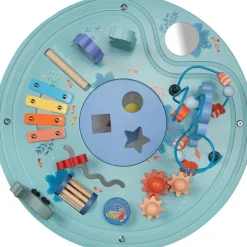 Table d'activités Les aventures de Paulie