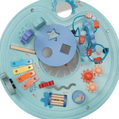 Table d'activités Les aventures de Paulie