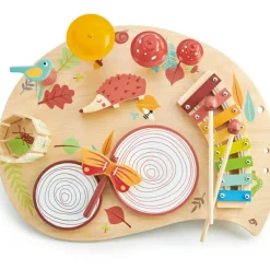 Table d'activités musicale