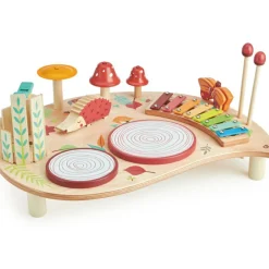 Table d'activités musicale